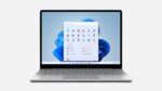 لپ تاپ استوک  Microsoft Surface LapTop GO core i6-1035G1  16GB-256GB intel UHD 12.5″ full hd