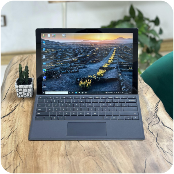 لپ تاپ استوک Microsoft Surface PRO 7 PLUS  core i5-103G7   8G5B-256GB intel IRIS XE 12.3″ full hd