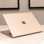 لپ تاپ استوک  Microsoft Surface LapTop 3 ROSE GOLD  core i5-1035G7 8GB-256GB INTEL IRIS PLUS 13.5″ full hd - Image 5