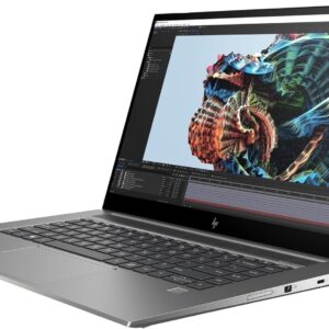 لپ تاپ استوک HP ZBook Power 15 G8 core i7-11850H 32GB-512GB 4GB NVIDIA RTX A2000 15.6″ FULL HD