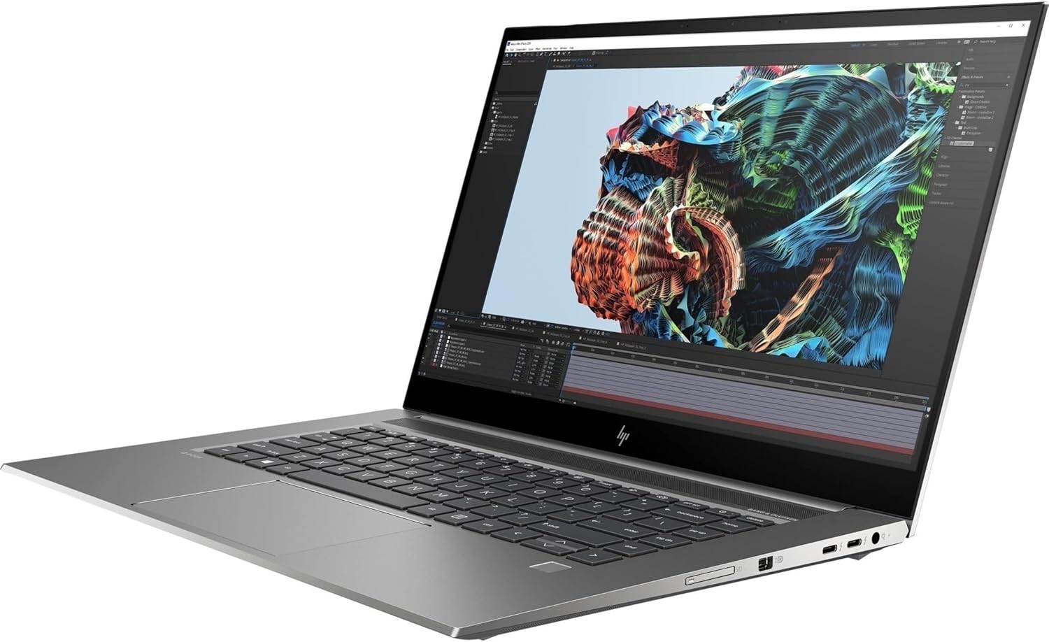 لپ تاپ استوک HP ZBook Power 15 G8 core i7-11850H 32GB-512GB 4GB NVIDIA RTX A2000 15.6″ FULL HD