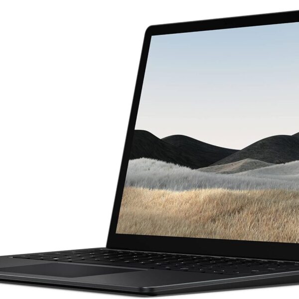 لپ تاپ استوک Microsoft Surface LapTop 4 black  core i7-1185G7 16GB-256GB intel IRIS XE 13.5″ full hd