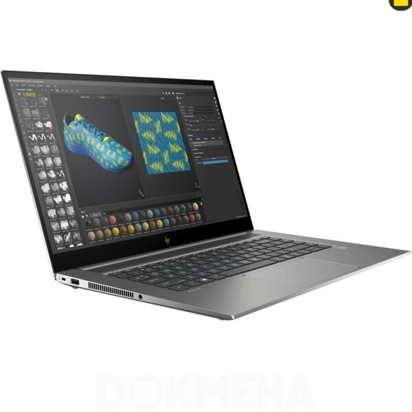 لپ تاپ استوک HP ZBook Studio 15 G8 core i7-11850H 32GB-512GB 4GB NVIDIA RTX A2000 15.6″ FULL HD