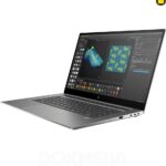 لپ تاپ استوک HP ZBook Studio 15 G8 core i7-11850H 32GB-512GB 4GB NVIDIA RTX A2000 15.6″ FULL HD - Image 3