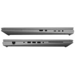 لپ تاپ استوک  HP ZBook FURY 17 G7 core i7-10750H  32GB-512GB 4GB NVIDIA QUADERO T2000 17.3″ FULL HD - Image 5