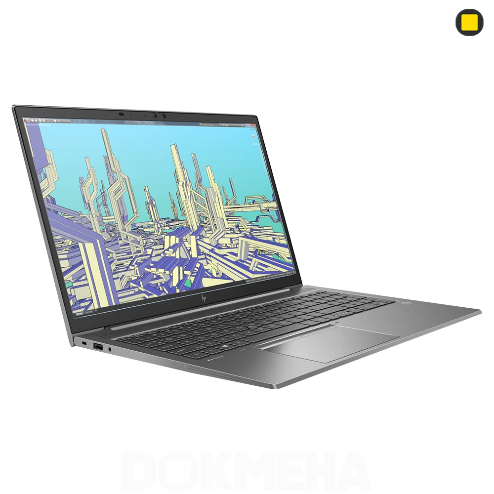 لپ تاپ استوک HP ZBook FireFly 15 G8 core i7-1165G7 16GB-512GB 4GB NVIDIA QUADRO T500 15.6″ FULL HD
