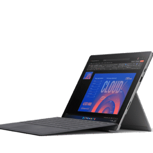 لپ تاپ استوک Microsoft Surface PRO 7 core i5-1035 G4 8GB-256GB intel IRIS PLUS 12.3″ full hd