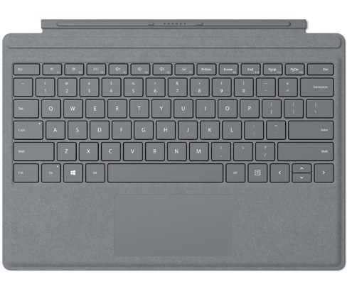 لپ تاپ استوک Microsoft Surface 6 core i5-8350U 8G5B-256GB intel IRIS PLUS 12.3″ full hd