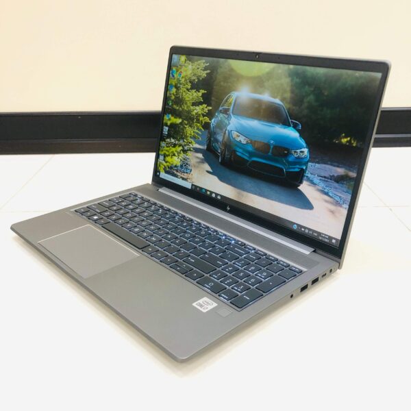 لپ تاپ استوک HP ZBook power 15 G9 core i7-12800H 16GB - 256GB 4GB NVIDIA QUADERO T600 15.6" FULL HD