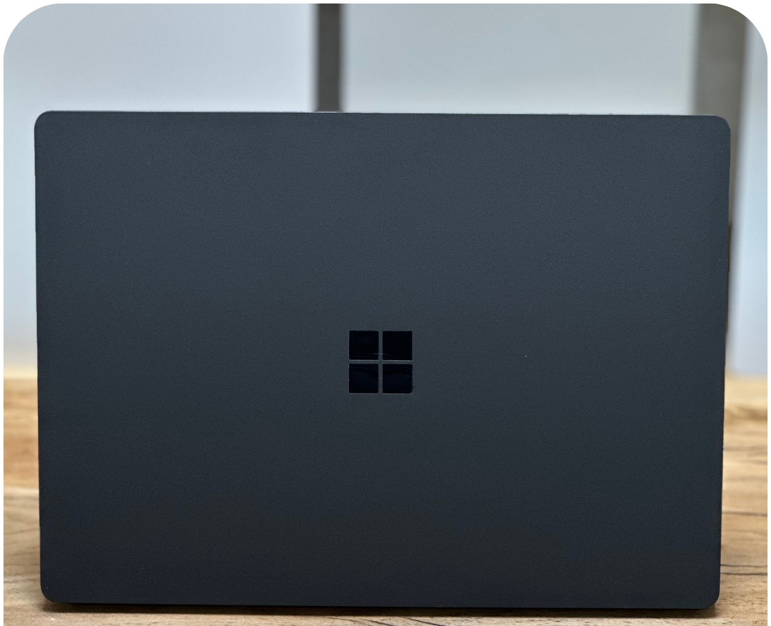 لپ تاپ استوکMicrosoft Surface LapTop 5 core i7-1265U 16GB-512GB intel IRIS XE 13.5″ full hd