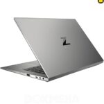 لپ تاپ استوک HP ZBook Studio 15 G8 core i7-11850H 32GB-512GB 4GB NVIDIA RTX A2000 15.6″ FULL HD - Image 7