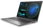 لپ تاپ استوک HP ZBook power 15 G9 core i7-12800H 16GB - 256GB 4GB NVIDIA QUADERO T600 15.6" FULL HD - Image 4