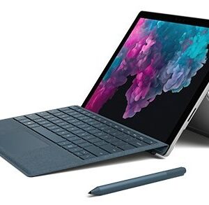 لپ تاپ استوک Microsoft Surface 6 core i5-8350U 8G5B-256GB intel IRIS PLUS 12.3″ full hd