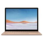 لپ تاپ استوک  Microsoft Surface LapTop 3 ROSE GOLD  core i5-1035G7 8GB-256GB INTEL IRIS PLUS 13.5″ full hd - Image 3