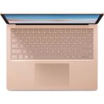لپ تاپ استوک  Microsoft Surface LapTop 3 ROSE GOLD  core i5-1035G7 8GB-256GB INTEL IRIS PLUS 13.5″ full hd - Image 4