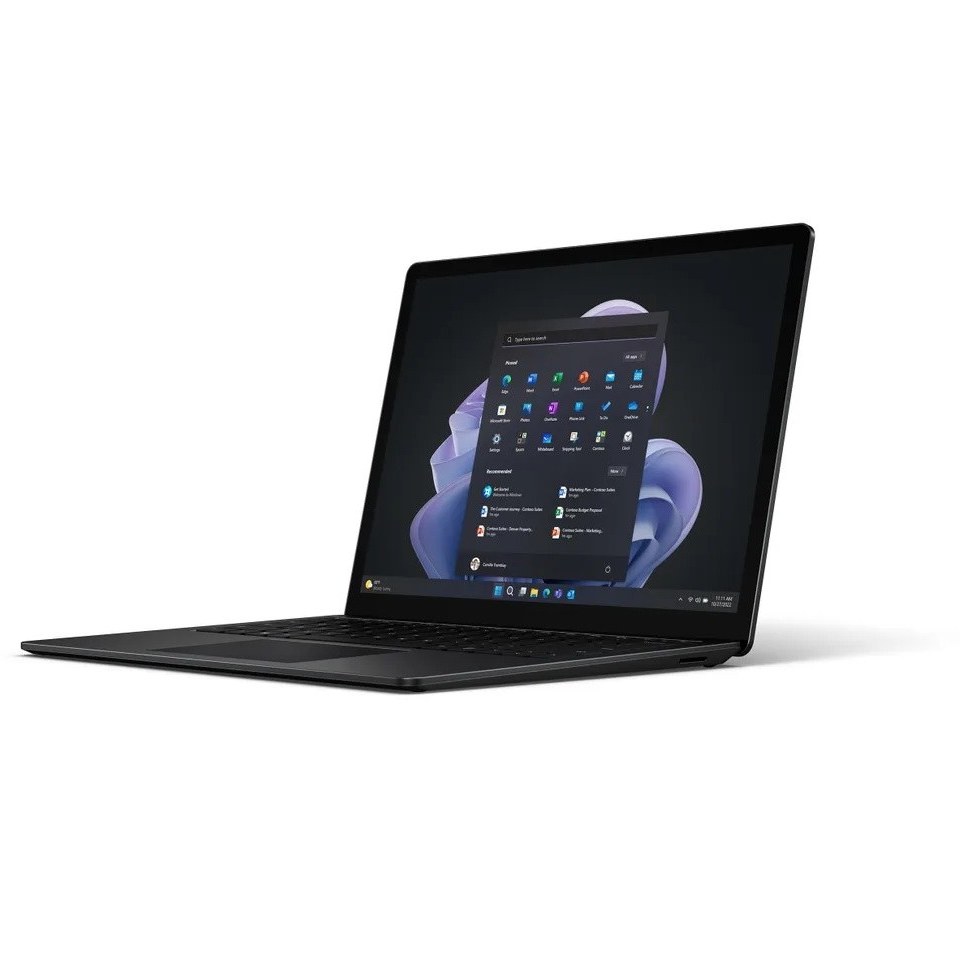 لپ تاپ استوکMicrosoft Surface LapTop 5 core i7-1265U 16GB-256GB intel IRIS XE 13.5″ full hd