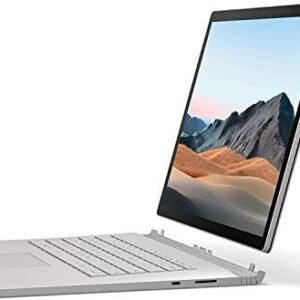 لپ تاپ استوک Microsoft Surface Book 3 core i7-1065G7 16GB-256GB 4GB NVIDIA GTX 1650 13.5″ full hd
