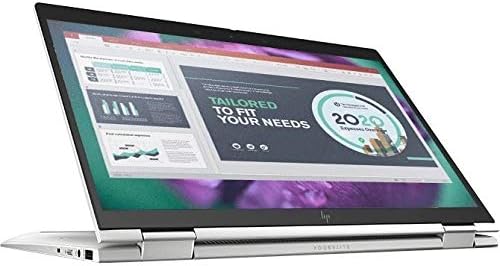 لپ تاپ استوک اچ پی ELITEBOOK 1040 G7 TOUCH X360 I7-10810U 32-256GB SSD 14
