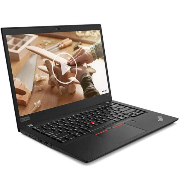 لپ تاپ استوک  Lenovo ThinkPad T490S core i5-8365U 8GB-256GB INTEL UHD 620 14" FULL HD