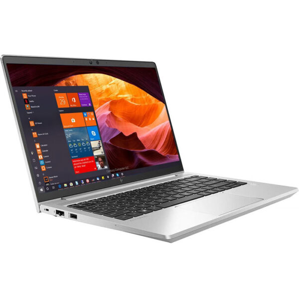 لپ تاپ استوکHP ELITEBOOK 645 G9 RYZEN 5-8540U 16-256GB SSD 512MB AMD RADEON TM 14"