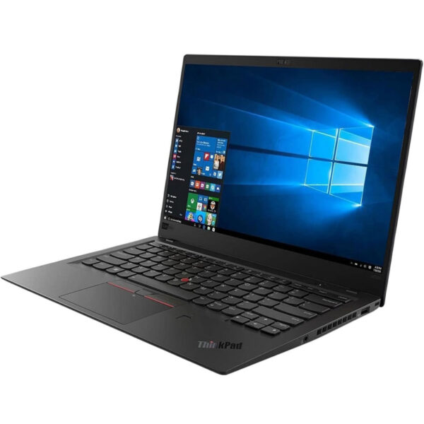 لپ تاپ استوک Lenovo ThinkPad x1 carbon i5-10210u 8-256gb ssd intel uhd 14