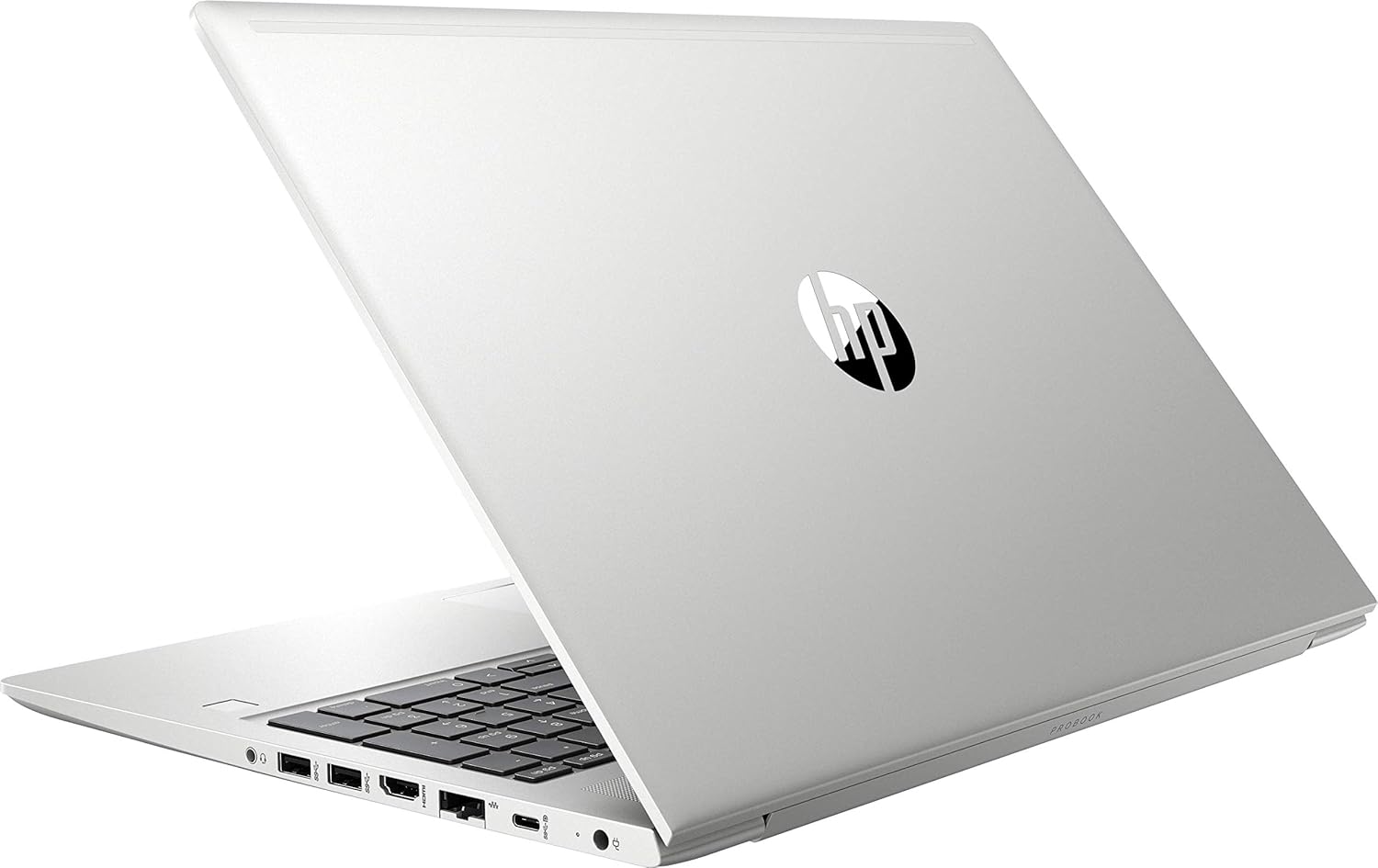 لپ تاپ استوک اچ پی HP probook 440 g7 i5-10210u 8-256gb ssd 14" uhd