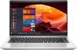 لپ تاپ استوکHP ELITEBOOK 645 G9 RYZEN 5-8540U 16-256GB SSD 512MB AMD RADEON TM 14" - Image 2