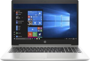لپ تاپ استوک اچ پی HP probook 440 g7 i5-10210u 8-256gb ssd 14" uhd - Image 7