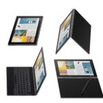 لپ تاپ استوک  Lenovo Yoga Book Intel Atom x5-Z8550 - Image 3