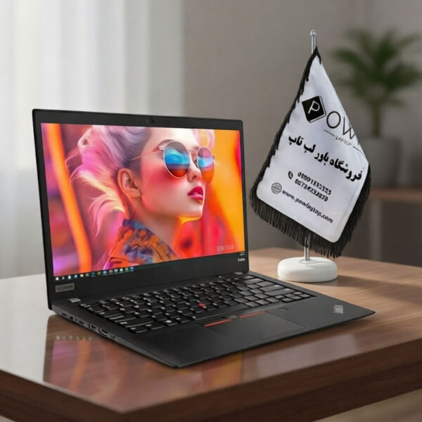 لپ تاپ استوک  Lenovo ThinkPad T490S Touch core i7-8665U 32GB-256GB INTEL UHD 620 14" FULL HD