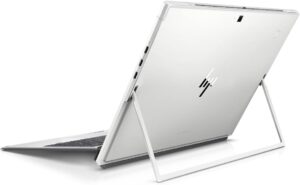 خرید لپ تاپ استوک HP Elite X2 G8  با پردازنده Core i5-1135G7، رم 8GB، SSD 256GB، گرافیک Intel UHD 620، صفحه نمایش 13 اینچ Full HD لمسی، قابلیت سیم کارت خور و قلم – ضمانت سلامت فیزیکی - Image 4