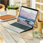 خرید لپ تاپ استوک HP Elite X2 G8  با پردازنده Core i5-1135G7، رم 8GB، SSD 256GB، گرافیک Intel UHD 620، صفحه نمایش 13 اینچ Full HD لمسی، قابلیت سیم کارت خور و قلم – ضمانت سلامت فیزیکی - Image 9
