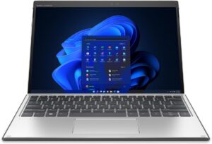 خرید لپ تاپ استوک HP Elite X2 G8  با پردازنده Core i5-1135G7، رم 8GB، SSD 256GB، گرافیک Intel UHD 620، صفحه نمایش 13 اینچ Full HD لمسی، قابلیت سیم کارت خور و قلم – ضمانت سلامت فیزیکی - Image 6