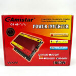 مبدل برق اینورتر  GAmistar مدل GNB-1500 | تبدیل ۱۲ ولت DC به ۲۲۰ ولت AC با توان ۱۵۰۰ وات - Image 2