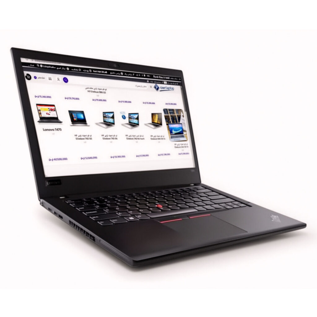 THINKPAD T470S CORE I5-7200U 8-256GB