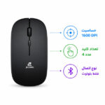 ماوس بی سیم جکنگ مدل JW-AP04