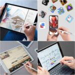 قلم تاچ استایلوس اکتیو K811 شارژی - Image 6