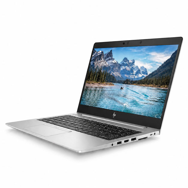 hp-745-g6 لپ تاپ استوک اچ پی HP Elitebook 745 G6 Ryzen5-3500u 16G-512G 2GB AMD Radeon VEGA 8 14.1" Full HD - Image 1