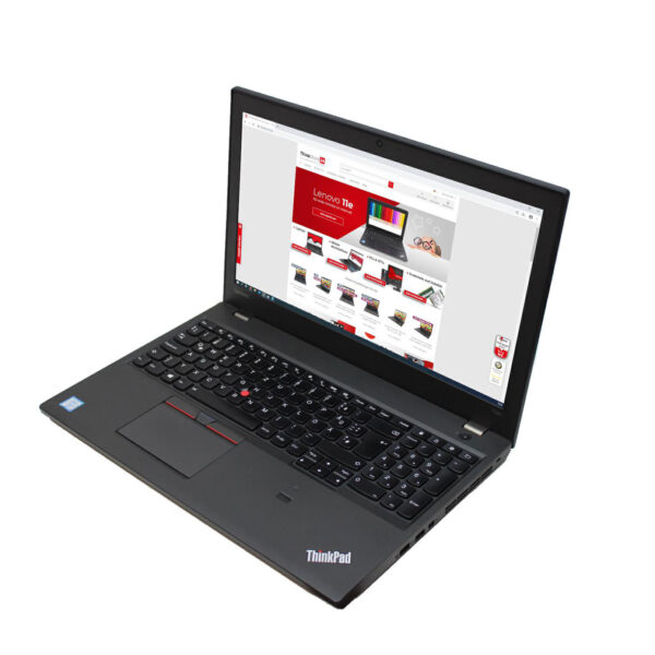 لپ تاپ استوک لنوو THINKPAD T550 CORE I5-5300U 8-256GB INTEL HD 14"