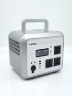 پاور استیشن ۱۵۰۰ وات REMAX RPP-569 | نیروگاه قابل حمل با شارژ خورشیدی و موج سینوسی خالص