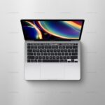 لپ تاپ استوک MACBOOK PRO 2020 - با کارتن اورجینال (M1 2020 / 16G / 512G SSD / INTEL IRIS / 13