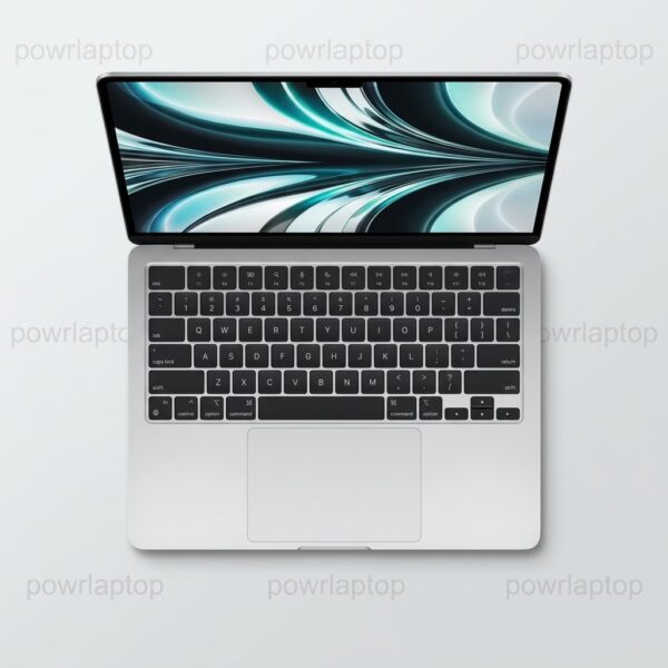 لپ تاپ استوک MACBOOK AIR 2022 - با کارتن اورجینال (M2 2022 / 16G / 512G SSD / INTEL IRIS / 13.6