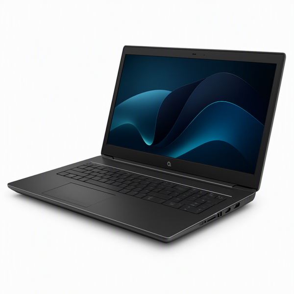 لپتاپ استوک ZBook 17 G6 (i7-9850H / 16GB / 512SSD + T1000)