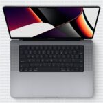 لپ تاپ استوک APPLE MACBOOK PRO A2485 (2021) (M1 PRO / 16GB / 500GB SSD / M1 PRO / 16 inch (3456x2234) RETINA XDR 120HZ)