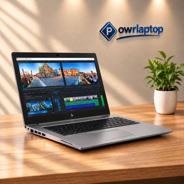 لپ تاپ HP ZBOOK 17 G5