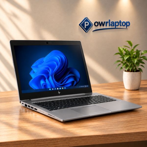 لپ تاپ HP ZBOOK 17 G5
