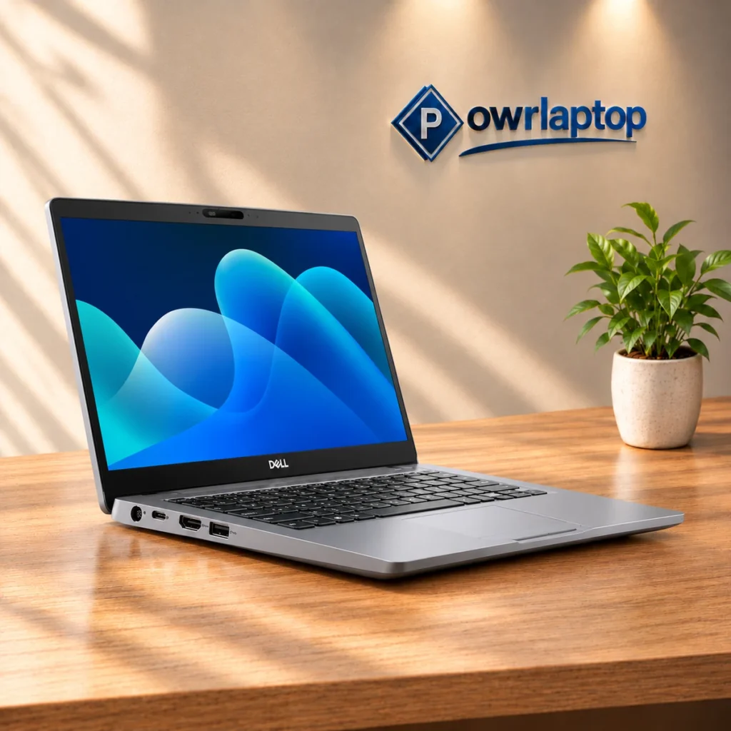 لپ تاپ دل latitude 5310