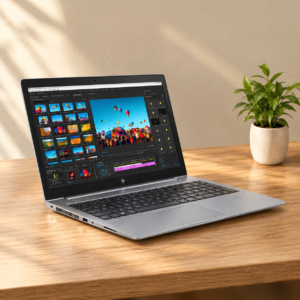 لپ تاپ HP ZBook 15u G6