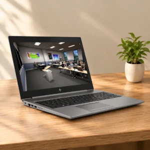 لپ تاپ HP ZBOOK 15 G6